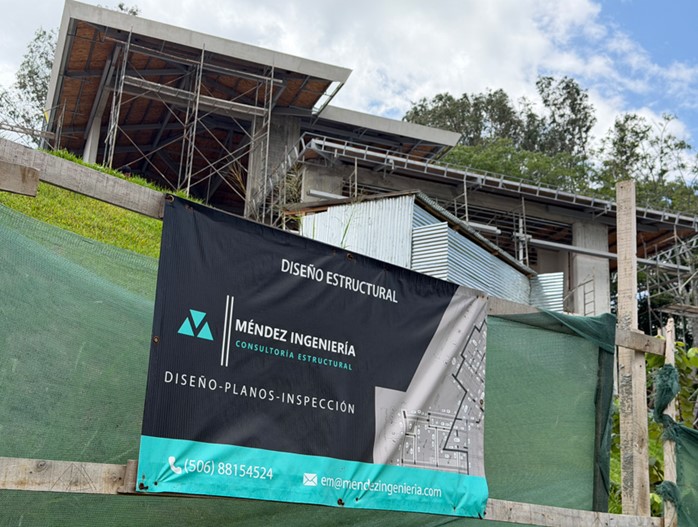 Inspección en obra