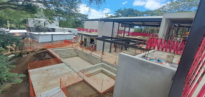 Inspección en obra