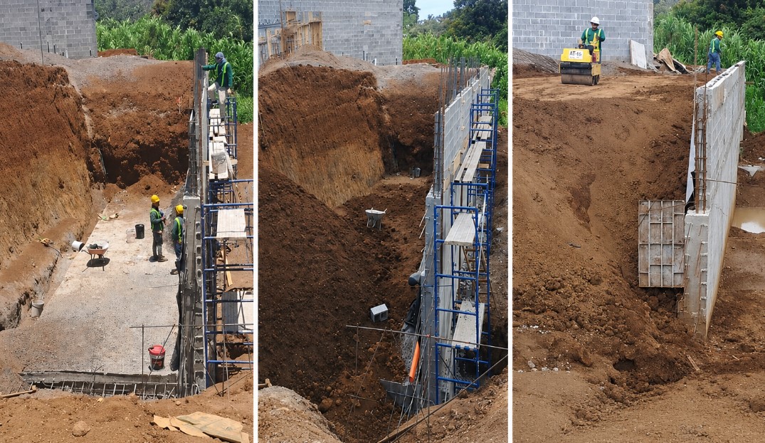 Inspección en obra